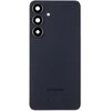 Samsung S731B Galaxy S25 FE akumuliatoriaus dangtelis, juodas (pakeitimo paketas)