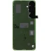 Samsung S731B Galaxy S25 FE akumuliatoriaus dangtelis, juodas (pakeitimo paketas)