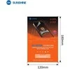 Dėklas „SUNSHINE SS-057EK“ antistresinės hidrogelio plėvelės išmaniesiems telefonams, 50 vnt. pakuotė