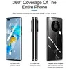 Dėklas SUNSHINE SS-057R+ 360° hidrogelinės plėvelės išmaniesiems telefonams pakuotė 25 vnt.