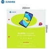 Dėklas SUNSHINE SS-057R+ 360° hidrogelinės plėvelės išmaniesiems telefonams pakuotė 25 vnt.