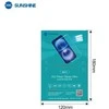 „SUNSHINE UV-1“ UV stiklo pluošto plėvelės išmaniesiems telefonams, 25 vnt. pakuotė