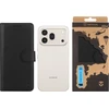Dėklas Tactical Field Notes for Honor 600 Pro Juodas