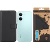 Dėklas Tactical Field Notes skirtas Poco X8 Pro Juodas