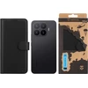Dėklas Tactical Field Notes, skirti Xiaomi 17T Pro – juodi