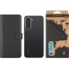Dėklas Tactical Field Notes for Xiaomi Redmi A7 Pro Juodas