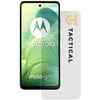 Tactical apsauginis stiklas Shield 2.5D skirtas Motorola Moto G04 skaidrus