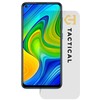 Tactical apsauginis stiklas Shield 2.5D skirtas Xiaomi Redmi Note 9 skaidrus