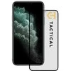 Tactical apsauginis stiklas Shield 5D skirtas Apple iPhone 11 Pro Max / XS Max su juodos spalvos krašteliu