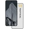 Tactical apsauginis stiklas Shield 5D skirtas Google Pixel 8 Pro su juodos spalvos krašteliu