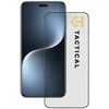 Tactical apsauginis stiklas Shield 5D skirtas Honor Magic7 Pro su juodos spalvos krašteliu