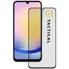 Tactical apsauginis stiklas Shield 5D skirtas Samsung Galaxy A25 5G su juodos spalvos krašteliu