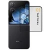 Tactical apsauginis stiklas Shield 5D skirtas Xiaomi Mix Flip juodos spalvos