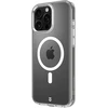 Dėklas Tactical MagForce 2.0 phone case with MagSafe support for iPhone 16 Pro Max sidabrinis