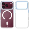 Dėklas Tactical MagForce 2.0 dangtelis Apple iPhone 17 Pro/18 Pro Mėlyna