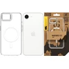Tactical MagForce 2.0 dėklas Apple iPhone 16e/17e Sidabrinis