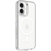 Dėklas Tactical MagForce 2.0 Cover for Apple iPhone 16 Sidabrinis