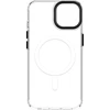Dėklas Tactical MagForce 2.0 Cover for Apple iPhone 13 Juodas