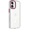 Dėklas Tactical MagForce 2.0 phone case with MagSafe support for iPhone 17 red