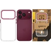 Dėklas Tactical MagForce 2.0 dangtelis Apple iPhone 17 Pro/18 Pro bordinė spalva