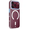Dėklas Tactical MagForce 2.0 dangtelis Apple iPhone 17 Pro/18 Pro Mėlyna