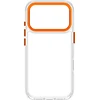 Dėklas Tactical MagForce 2.0 Apple iPhone 17 Pro/18 Pro viršelis oranžinis