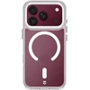 Dėklas Tactical MagForce 2.0 Cover for Apple iPhone 17 Pro/18 Pro Sidabrinis