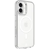 Dėklas Tactical MagForce 2.0 phone case with MagSafe support for iPhone 17 sidabrinis