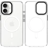 Dėklas Tactical MagForce 2.0 phone case with MagSafe support for iPhone 17 juodas