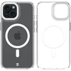 Dėklas Tactical MagForce 2.0 phone case with MagSafe support for iPhone 15 sidabrinis
