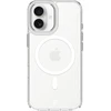 Dėklas Tactical MagForce 2.0 phone case with MagSafe support for iPhone 17 sidabrinis