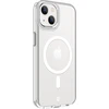 Dėklas Tactical MagForce 2.0 phone case with MagSafe support for iPhone 14 sidabrinis