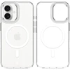 Dėklas Tactical MagForce 2.0 Cover for Apple iPhone 16 Sidabrinis