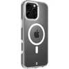 Dėklas Tactical MagForce 2.0 phone case with MagSafe support for iPhone 16 Pro Max sidabrinis