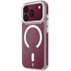 Dėklas Tactical MagForce 2.0 Cover for Apple iPhone 17 Pro/18 Pro Sidabrinis