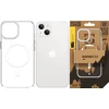 Dėklas Tactical MagForce 2.0 Cover for Apple iPhone 13 Sidabrinis
