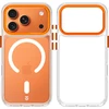 Dėklas Tactical MagForce 2.0 Apple iPhone 17 Pro/18 Pro viršelis oranžinis