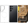 Dėklas Tactical MagForce 2.0 Cover for Samsung Galaxy S25 Ultra Sidabrinis
