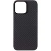 Dėklas Tactical MagForce Aramid skirtas Apple iPhone 16 Pro Max juodos spalvos