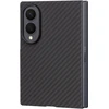 Dėklas Tactical MagForce Aramid Cover for Samsung Galaxy Z Fold 8 Juodas
