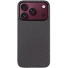 Dėklas Tactical MagForce Aramid Cover for Apple iPhone 18 Pro Juoda