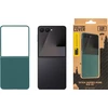 Tactical MagForce Aramid dėklas skirtas Samsung Galaxy Z Flip 7 Mėlyna Jay