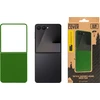 Tactical MagForce Aramid dėklas skirtas Samsung Galaxy Z Flip 7 Žalias Toad