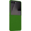 Tactical MagForce Aramid dėklas skirtas Samsung Galaxy Z Flip 7 Žalias Toad