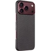 Dėklas Tactical MagForce Aramid Cover for Apple iPhone 18 Pro Max Juoda