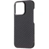 Dėklas Tactical MagForce Aramid skirtas Apple iPhone 16 Pro juodos spalvos