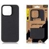 Dėklas Tactical MagForce Aramid skirtas Apple iPhone 16 Pro juodos spalvos