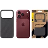 Dėklas Tactical MagForce Aramid Cover for Apple iPhone 18 Pro Juoda