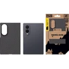 Dėklas Tactical MagForce Aramid Cover for Samsung Galaxy Z Fold 8 Juodas
