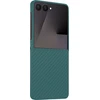 Tactical MagForce Aramid dėklas skirtas Samsung Galaxy Z Flip 7 Mėlyna Jay